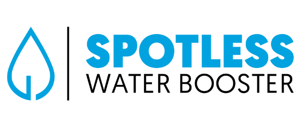 Spotless Water Booster Logo